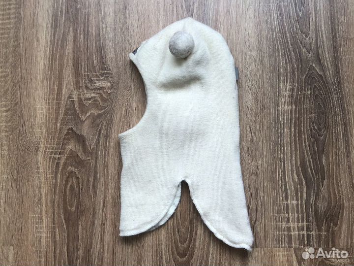 Шапка шлем зимний 50-52 (5-6лет), Skiki (Keippi)