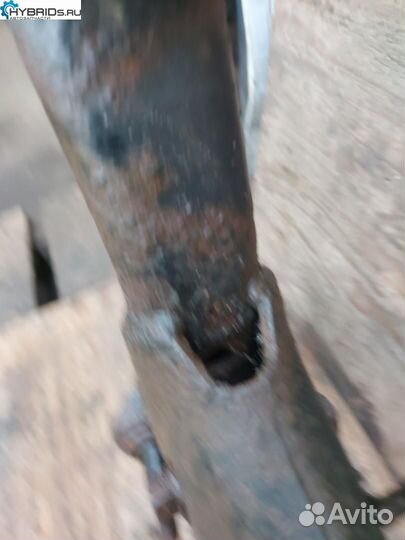 Балка задняя Toyota Prius 2 NHW20 (2003 - 2011)