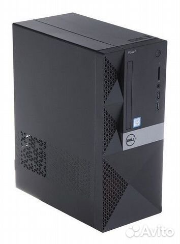 Системный блок Dell Vostro 3667-0765