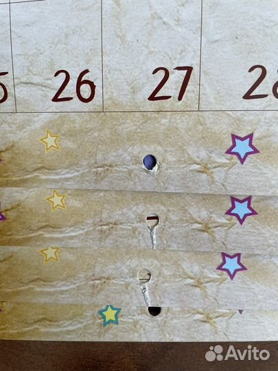 Гравити Фолз / Gravity Falls календарь