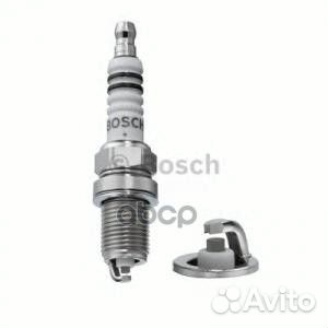 Свеча зажигания FR7dс+ (0.9) 0 242 235 666 Bosch