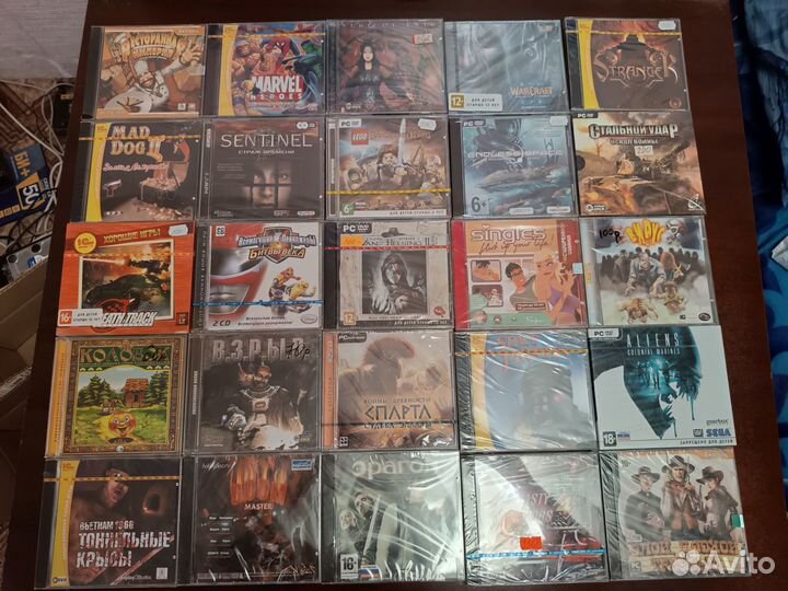 1 диск для Desu