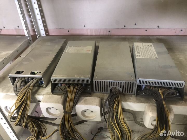 Блок питания майнер s9, l3