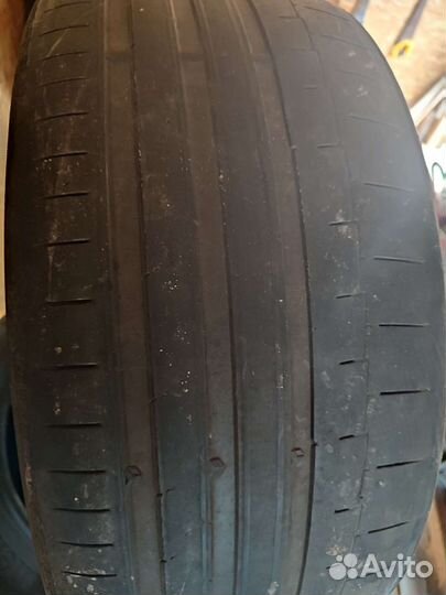 Continental Conti.eContact 265/45 R20