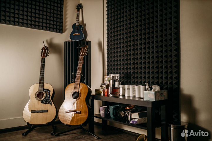 Уроки фортепиано и вокала