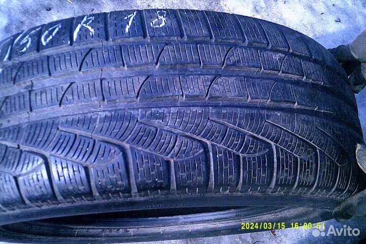 Pirelli Winter Sottozero 245/50 R18