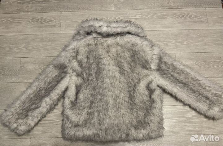 Искусственная шуба