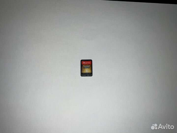 Rayman Legends нинтендо игра