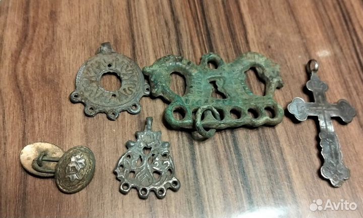 Родная старина