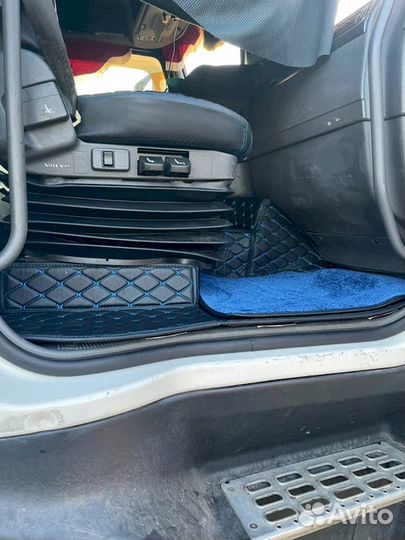 3D коврики для DAF XF106