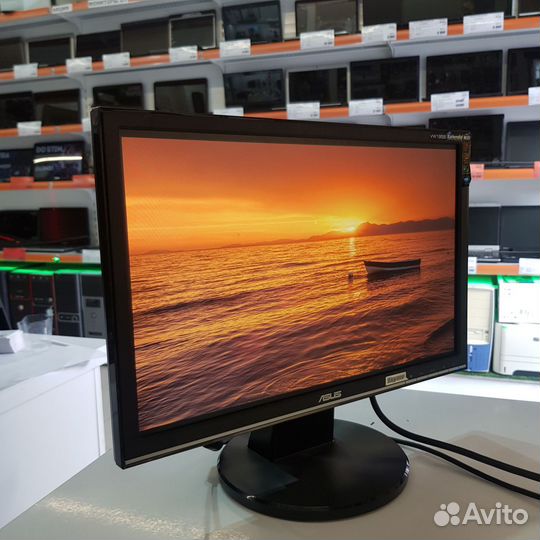 Отличный Монитор Asus Vw196S