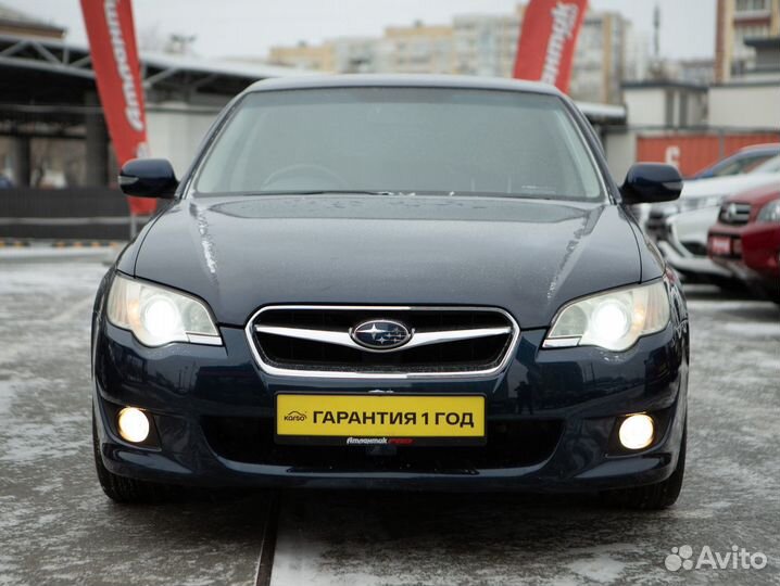 Subaru Legacy 2.0 AT, 2006, 218 198 км