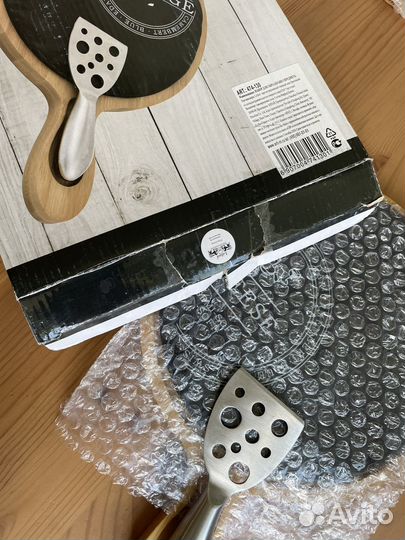 Набор для сервировки и подачи сыра