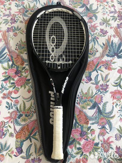 Ракетка теннисная Prince O3 White P2