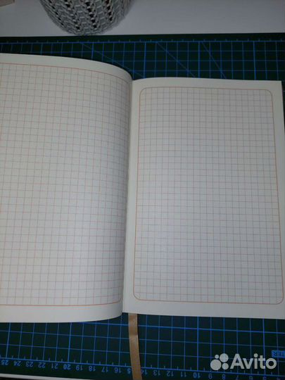 Блокнот, планер, записная книжка