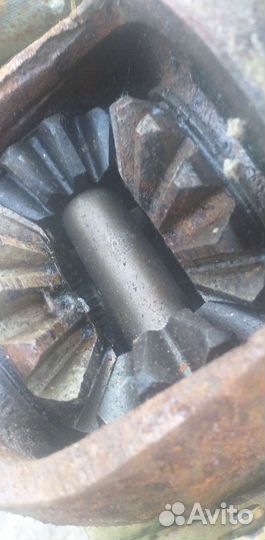 Дифференциал