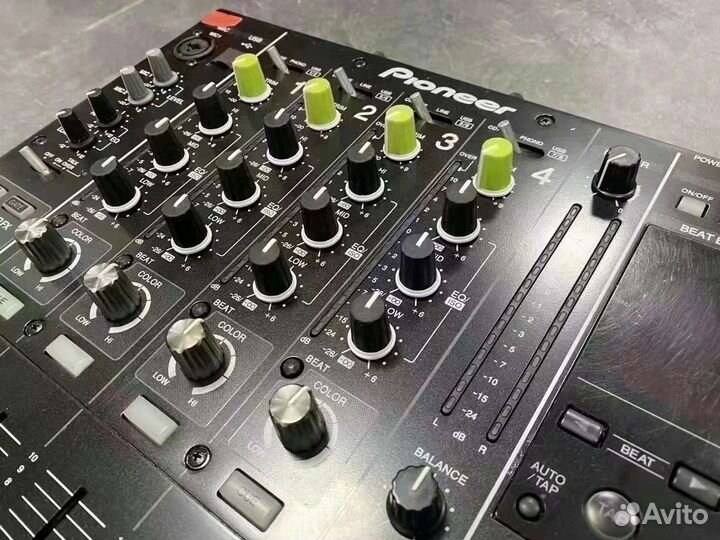 DJ микшерный пульт Pioneer DJM-850 бу