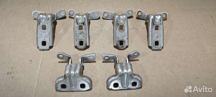 Петли Chevrolet / Cadillac / Daewoo