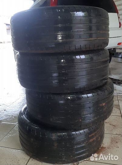 Goodyear Eagle F1 Asymmetric 3 225/50 R17 98Y