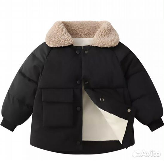 Куртка детская