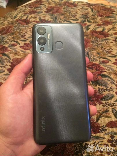 Infinix HOT 12 Play NFC