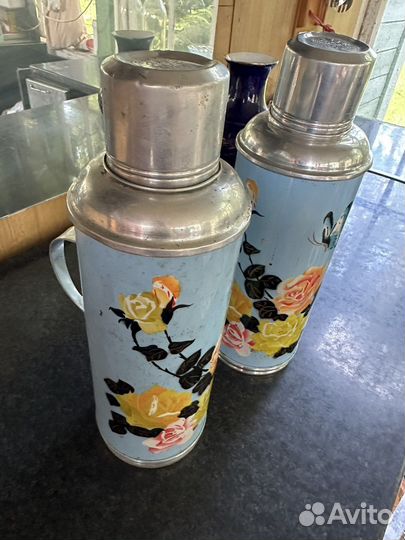 Термос китайский СССР