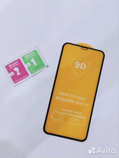 Защитное стекло iPhone 11,iPhone XR