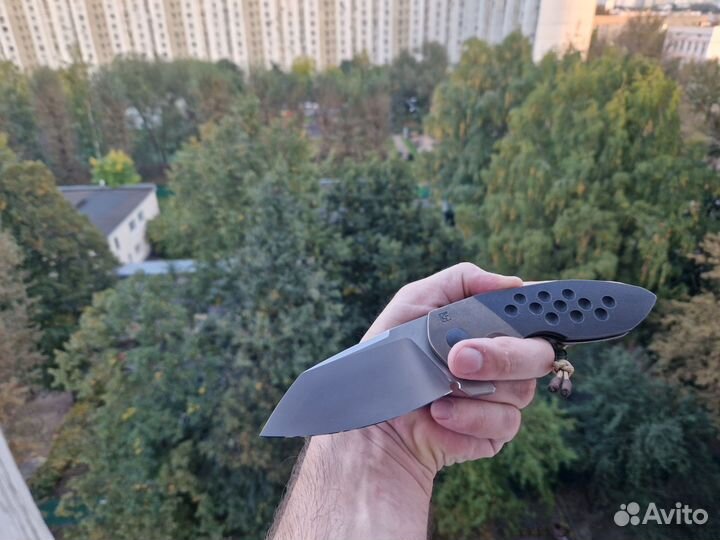 Заточка ножей