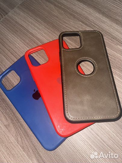 Чехол на айфон 12
