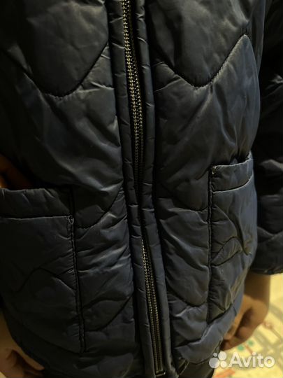 Куртка zara 104 размер