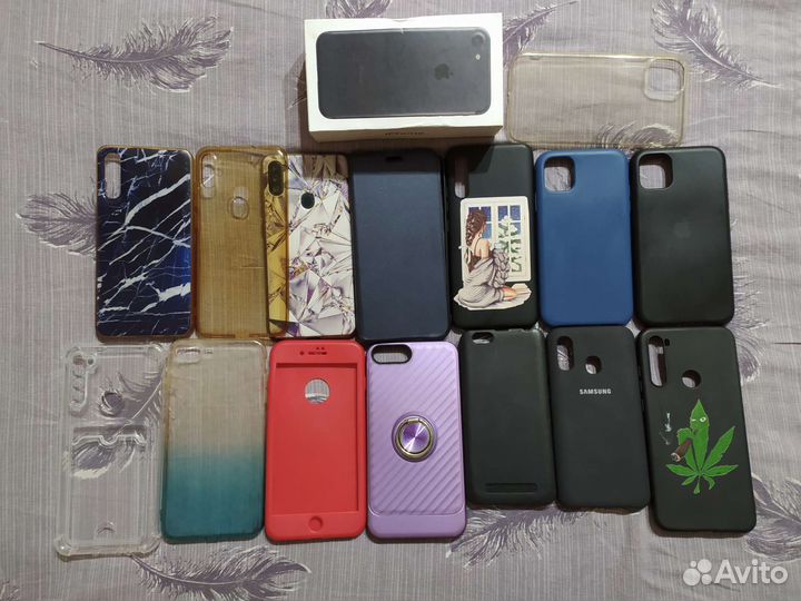 Чехол на iPhone 11