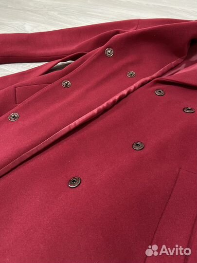 Пальто женское из кашемира