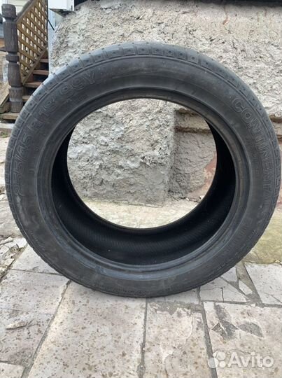 Continental ComfortContact - 1 255/45 R18