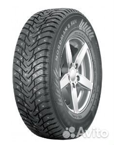 Ikon Tyres Nordman 8 SUV 235/60 R17 106T
