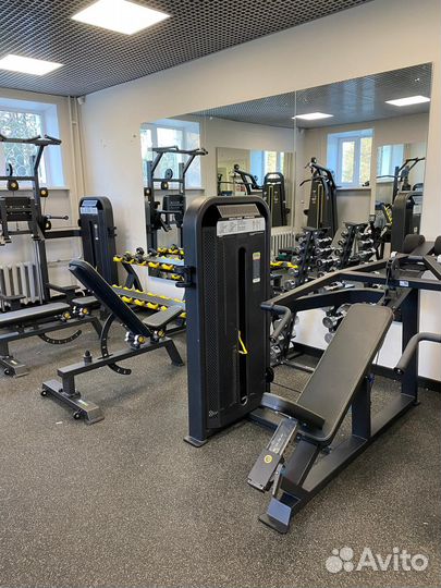 Тренажеры+Кардио для Зала
