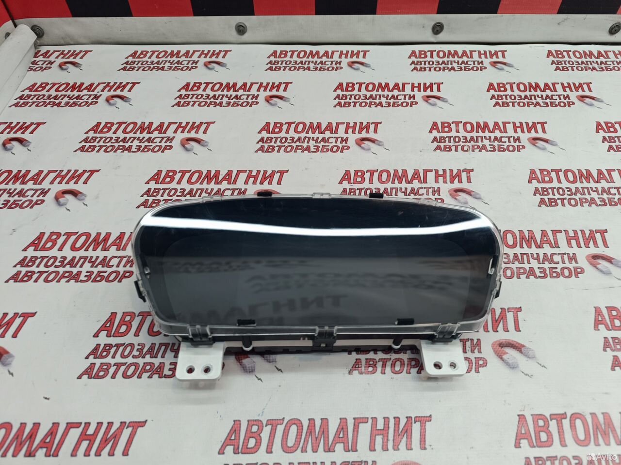 Панель приборов Geely Tugella Тугелла