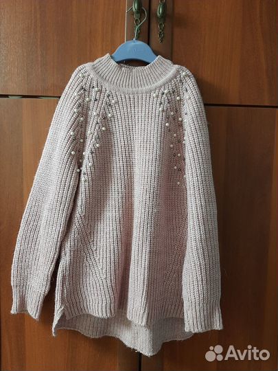 Свитер для девочки
