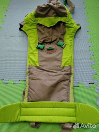 Эргорюкзак