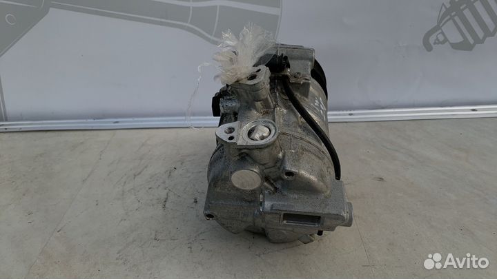 Компрессор кондиционера Mercedes A0008304500