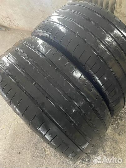Goodyear Eagle F1 Asymmetric 3 295/40 R21