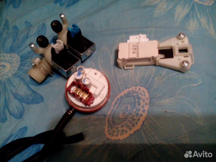 Indesit wiue10, wise10, Ardo fls105l-сма по частям