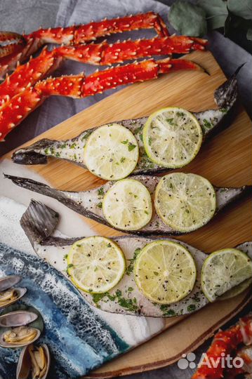 Опт Авторские рыбные стейки