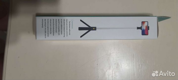 Монопод-трипод / селфи палка K07