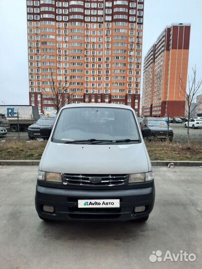 Mazda Bongo 2.2 МТ, 1982, 350 000 км