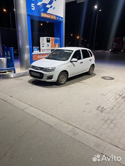 LADA Kalina 1.6 МТ, 2015, 180 000 км