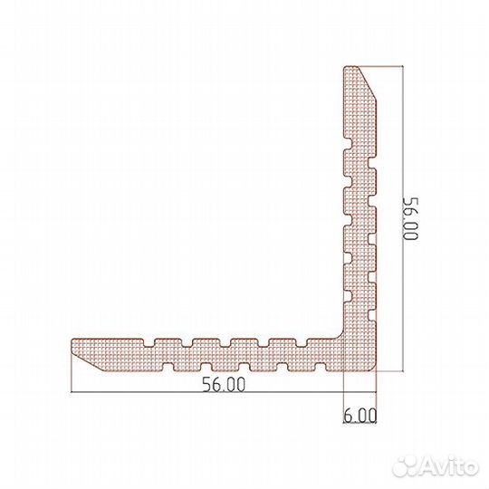 Уголок из дпк