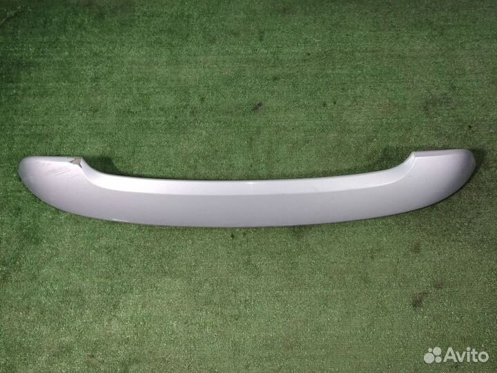 Спойлер крышки багажника chevrolet lacetti