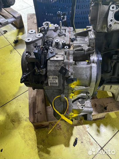 АКПП AF17 Opel Astra H из Австрии. Пробег 70т