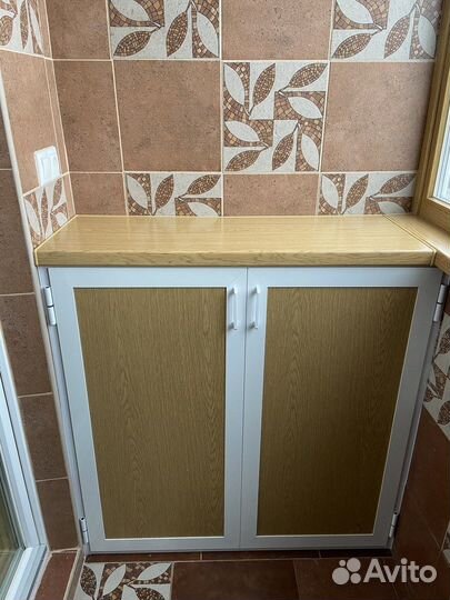 Тумба на балкон на заказ