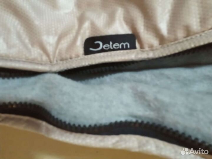 Накидка на ножки для коляски Getem